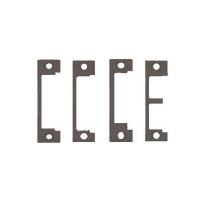 Hes 1N, 1ND, 1NM or 1NTD options, 613E Dark Satin Bronze 1DB-613E